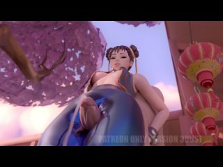 hentai hentai cartoon porno 3d 2d chun li final [white][threedust]