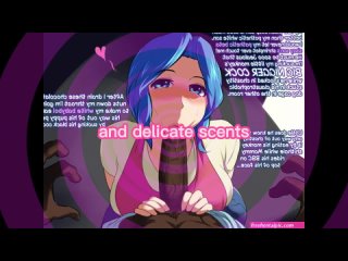 sissification fantasy dream – hentai hypno joi