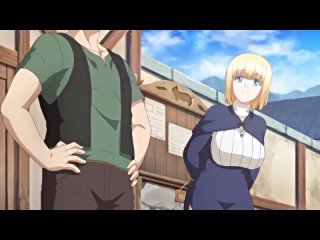 isekai harem monogatari (episode 2) (hentaiz)